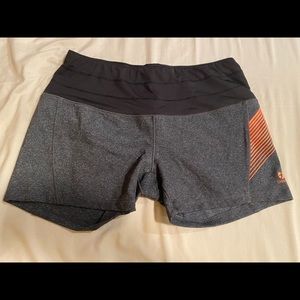 Oiselle running shorts